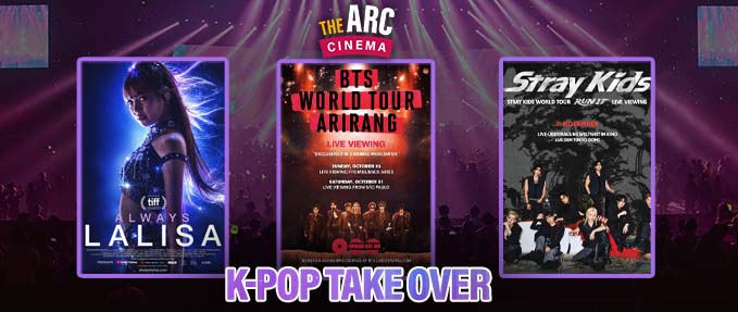K-POP TAKE OVER